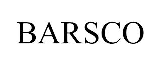 BARSCO