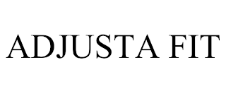 ADJUSTA FIT