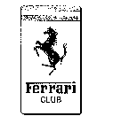 FERRARI CLUB