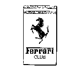 FERRARI CLUB