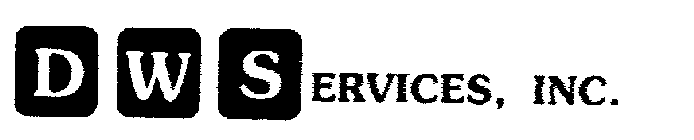 D W S ERVICES, INC.