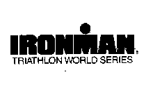 IRONMAN TRIATHLON WORLD SERIES