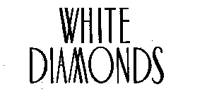 WHITE DIAMONDS