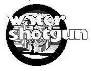 WATER SHOTGUN