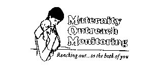 MATERNITY OUTREACH MONITORING REACHING OUT...TO THE BOTH OF YOU