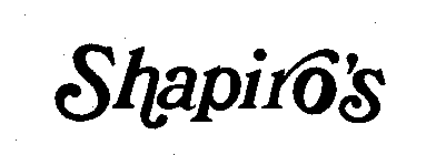 SHAPIRO'S