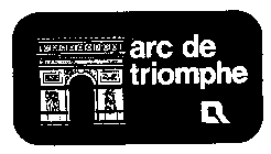 ARC DE TRIOMPHE