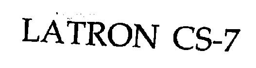 LATRON CS-7