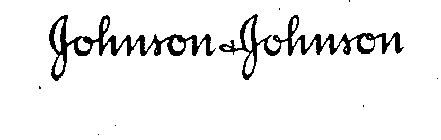 JOHNSON & JOHNSON