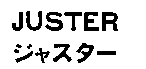 JUSTER