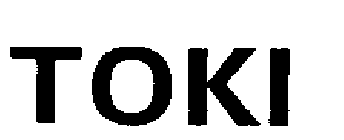 TOKI