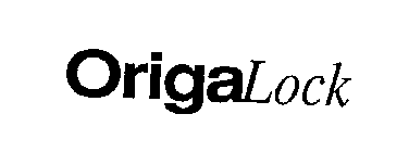 ORIGALOCK