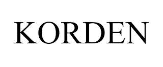 KORDEN