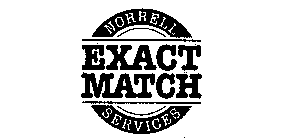 NORRELL SERVICES EXACT MATCH