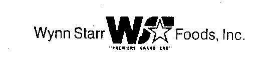 WYNN STARR FOODS, INC. WSF 
