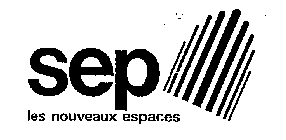 SEP LES NOUVEAUX ESPACES