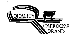 QUALITY CAPROCK'S BRAND