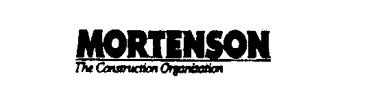 MORTENSON THE CONSTRUCTION ORGANIZATION