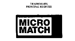 MICRO MATCH