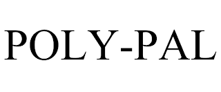 POLY-PAL