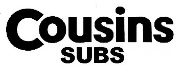 COUSINS SUBS