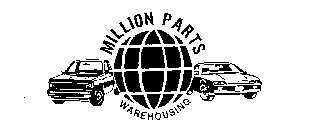 MILLION PARTS WAREHOUSING