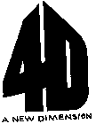 4D A NEW DIMENSION