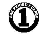 SAS PRIORITY CARGO 1