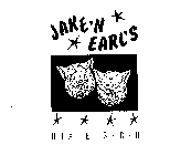 JAKE'N EARL'S DIXIE B.B.Q