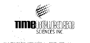 TIMERELEASE SCIENCES INC.