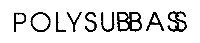 POLYSUBB A SS