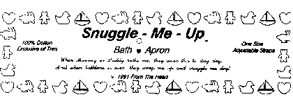 SNUGGLE-ME-UP