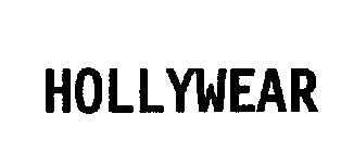 HOLLYWEAR