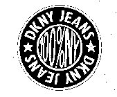 DKNY JEANS 100%NY DKNY JEANS