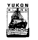 YUKON BLEND STARBUCKS COFFEE