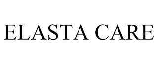 ELASTA CARE