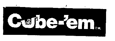 CUBE-'EM