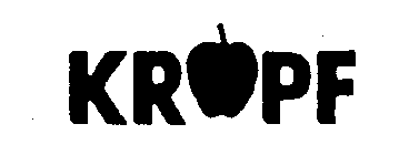 KROPF