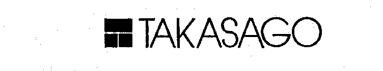 TAKASAGO