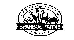 SPARBOE FARMS FAMILY OWNED SINCE 1954