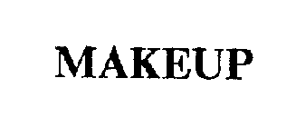 MAKEUP