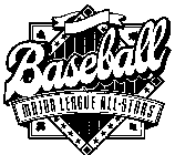 BASEBALL MAJOR LEAGUE ALL-STARS