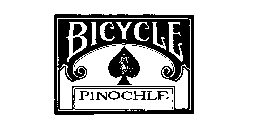 BICYCLE PINOCHLE