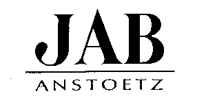 JAB ANSTOETZ