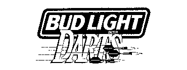 BUD LIGHT BEER DARTS