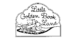 LITTLE GOLDEN BOOK LAND TOOTLE