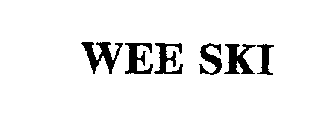 WEE SKI