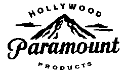 HOLLYWOOD PARAMOUNT PRODUCTS