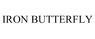 IRON BUTTERFLY
