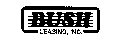 BUSH LEASING, INC.